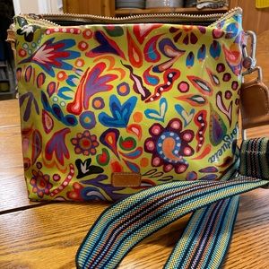 Consuela crossbody